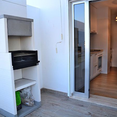 Apartamento T2 Vista Rio Arade - Portimão Kültér fotó