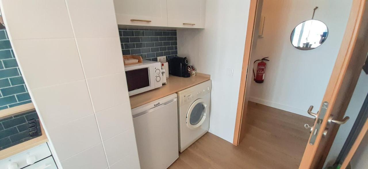 Apartamento T2 Vista Rio Arade - Portimão Kültér fotó