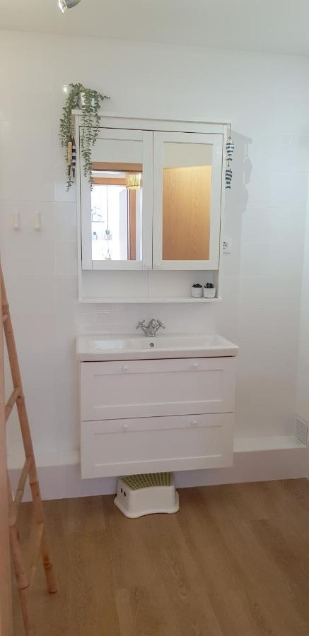 Apartamento T2 Vista Rio Arade - Portimão Kültér fotó