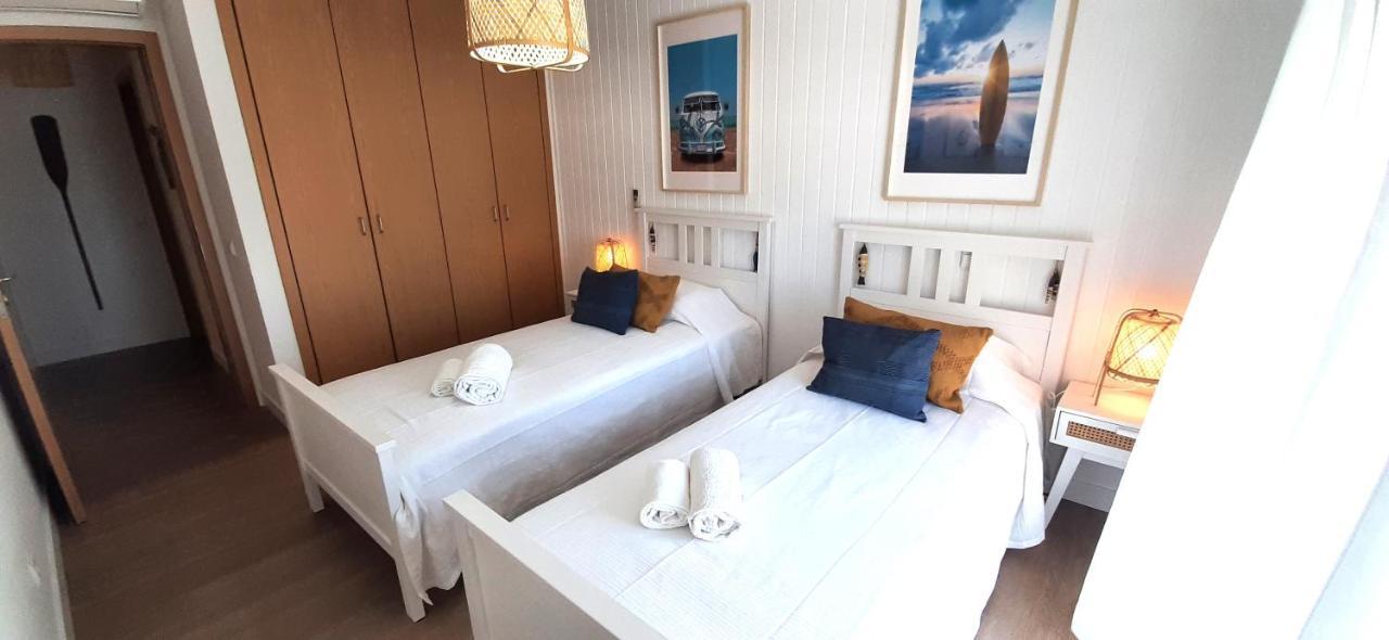 Apartamento T2 Vista Rio Arade - Portimão Kültér fotó