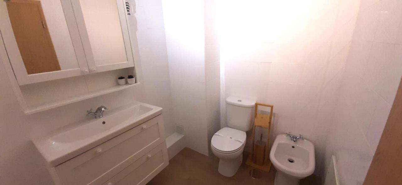 Apartamento T2 Vista Rio Arade - Portimão Kültér fotó