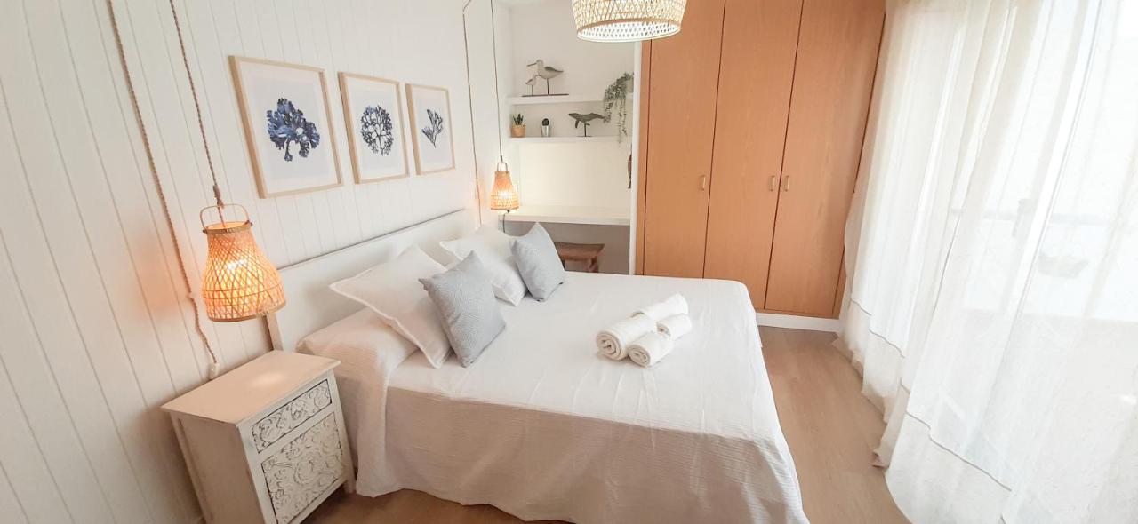 Apartamento T2 Vista Rio Arade - Portimão Kültér fotó